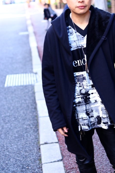 S.i.m New Item Release!!!!  WRAP LINNING COAT_f0224266_15545624.jpg