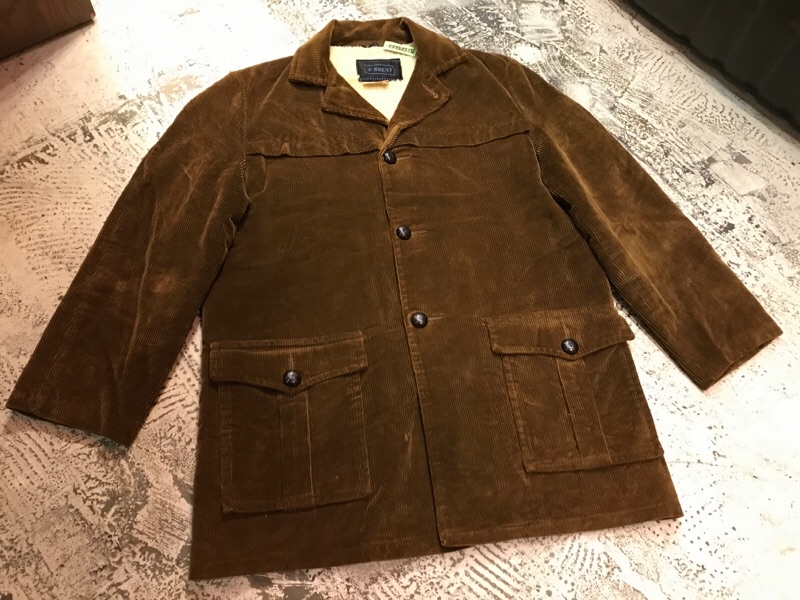 クラシカルなコーデュロイ!!(大阪アメ村店)_c0078587_1325897.jpg
