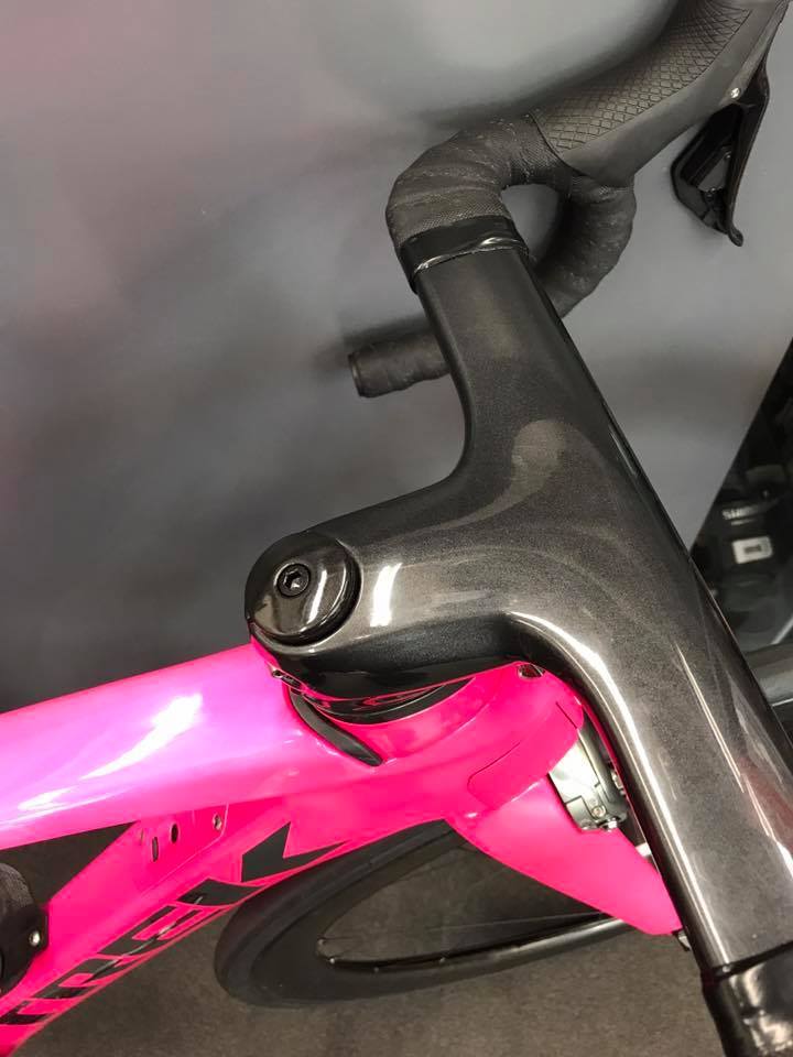 ★トレック プロジェクト1 Madone H1 Fit★_a0262093_18440660.jpg
