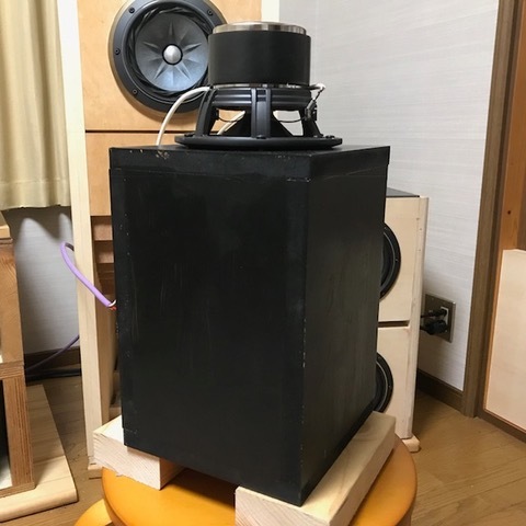 自作スピーカー SY アルニコユニット密閉型 自作スピーカー SY アルニコユニット密閉型 【公式通販】