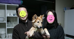 犬たち、幸せ賀状！－その１_f0242002_11260404.jpg