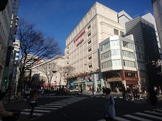 名古屋の中心地=栄から!_d0091909_12103516.jpg