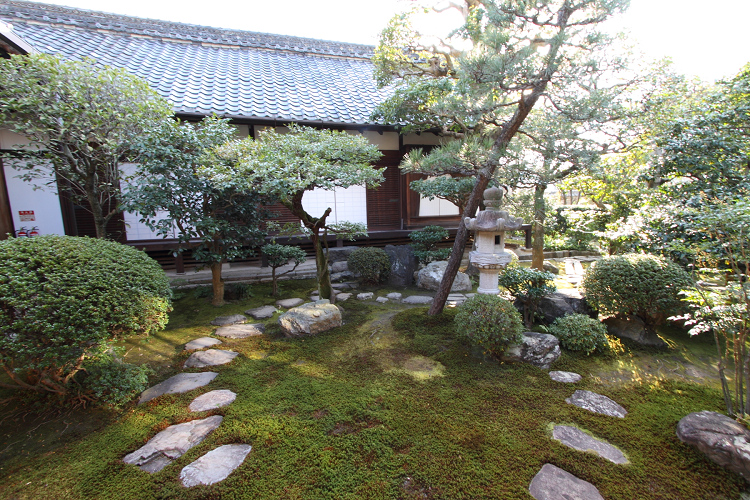 相国寺 －塔頭・慈照院（後編）－_b0169330_1252297.jpg