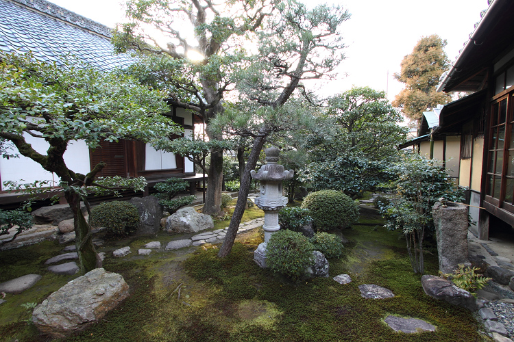 相国寺 －塔頭・慈照院（後編）－_b0169330_1331647.jpg