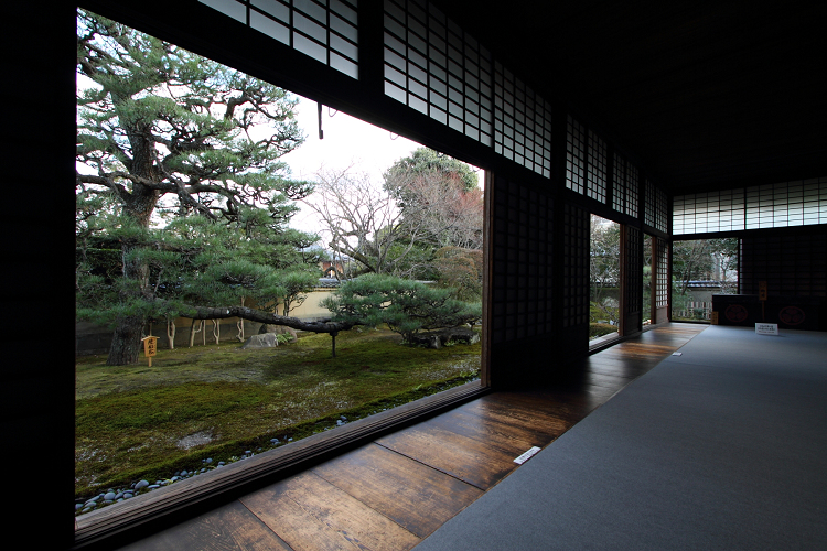 相国寺 －塔頭・慈照院（後編）－_b0169330_14212278.jpg