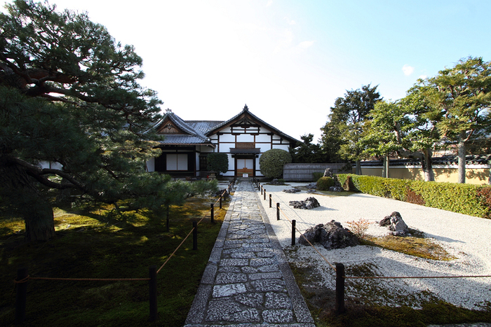 相国寺 －塔頭・慈照院（前編）－_b0169330_8252778.jpg