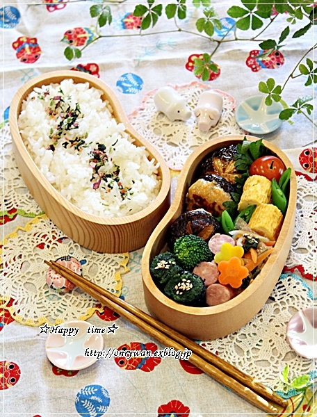 椎茸の肉詰め弁当と今週の作りおき♪_f0348032_17493457.jpg