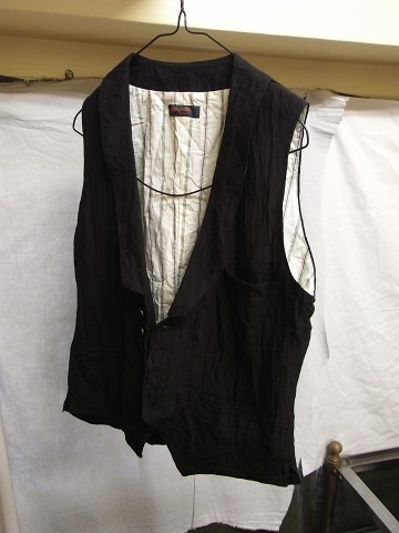 victorians linen waistcoat_f0049745_15410105.jpg