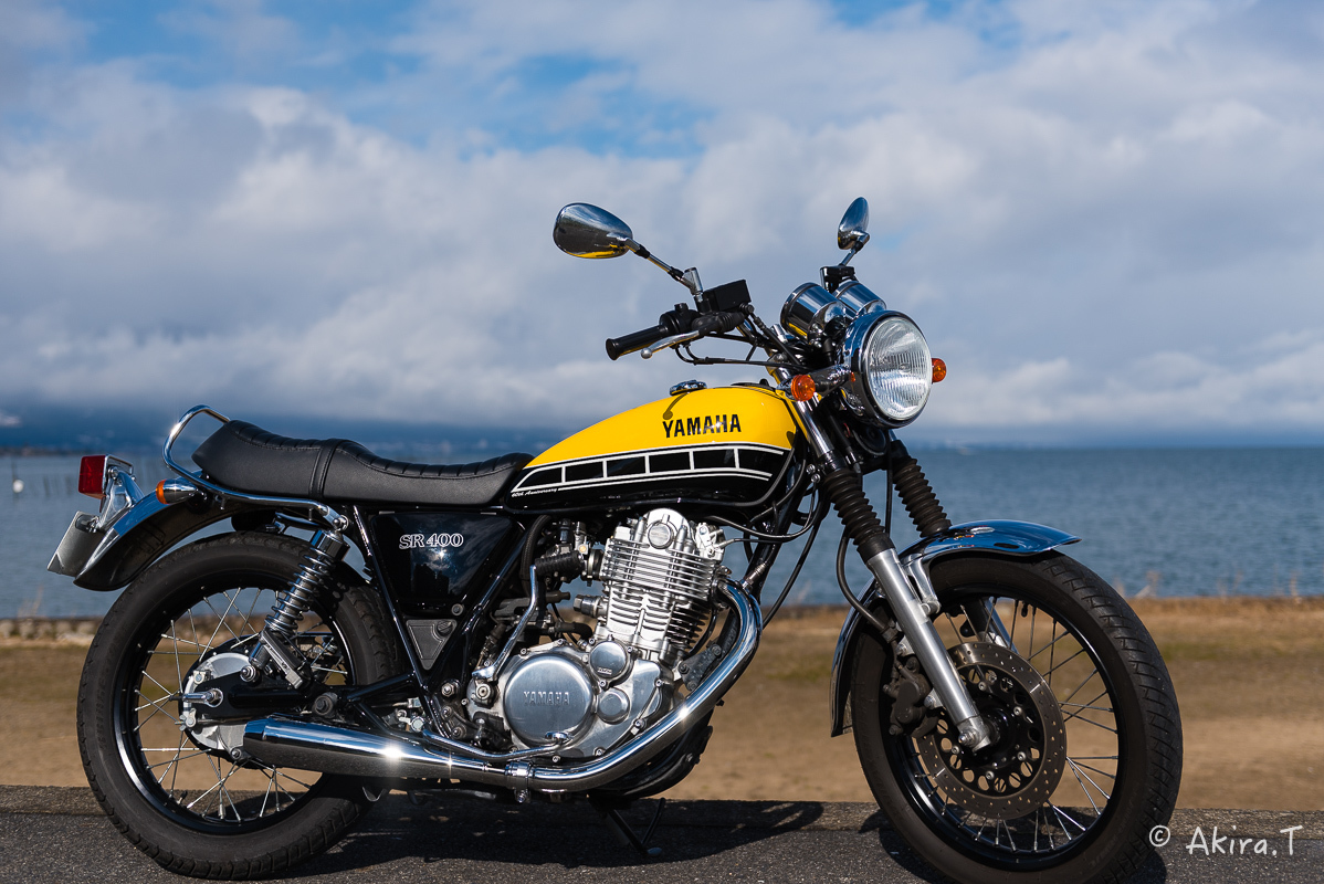バイクは楽し!! YAMAHA SR400 -22-_f0152550_20292866.jpg