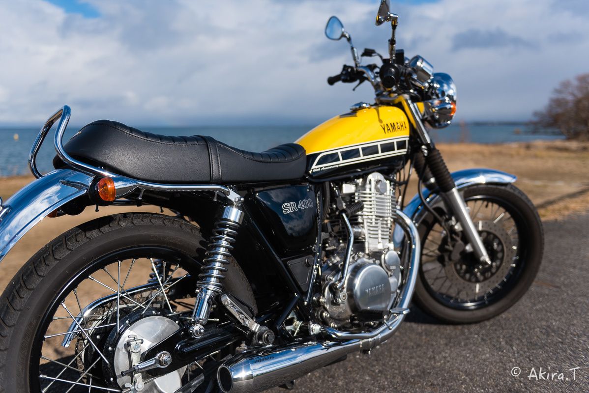 バイクは楽し!! YAMAHA SR400 -22-_f0152550_20293449.jpg