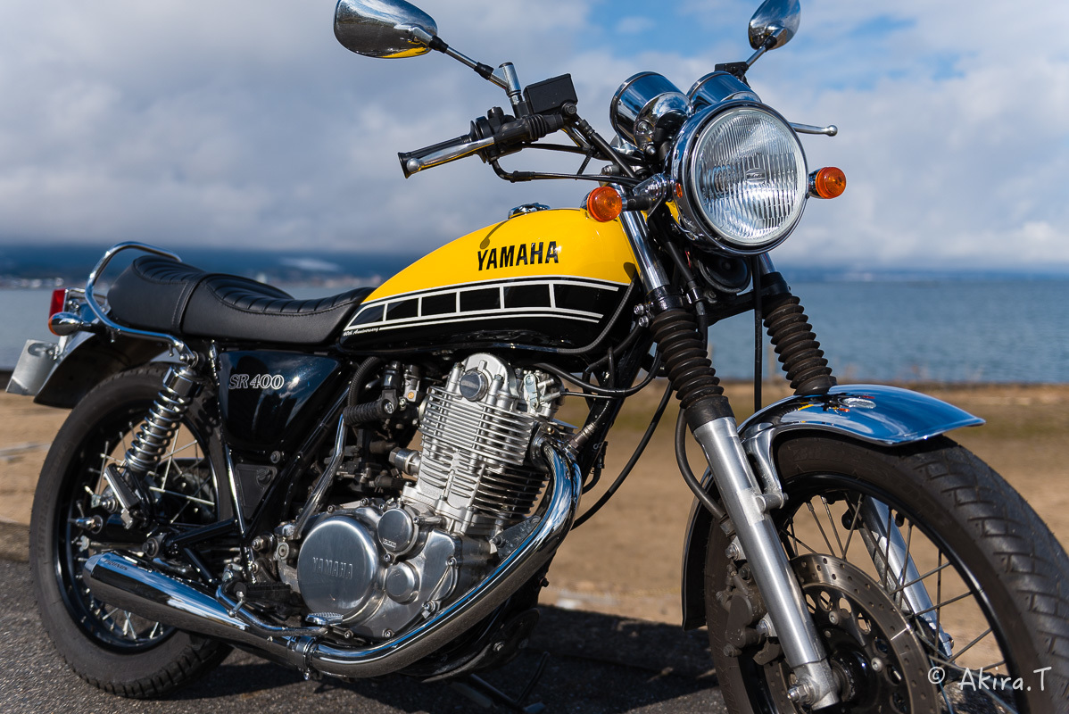 バイクは楽し!! YAMAHA SR400 -22-_f0152550_20294057.jpg