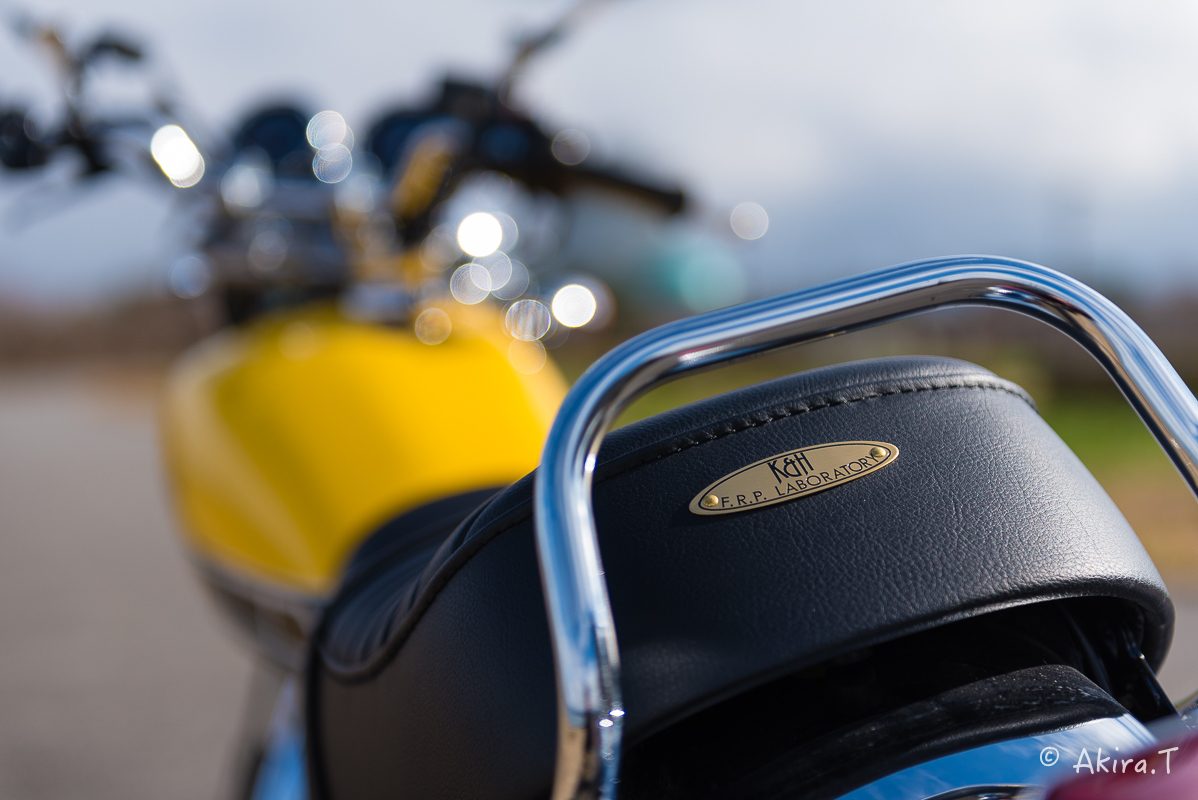 バイクは楽し!! YAMAHA SR400 -22-_f0152550_20294797.jpg