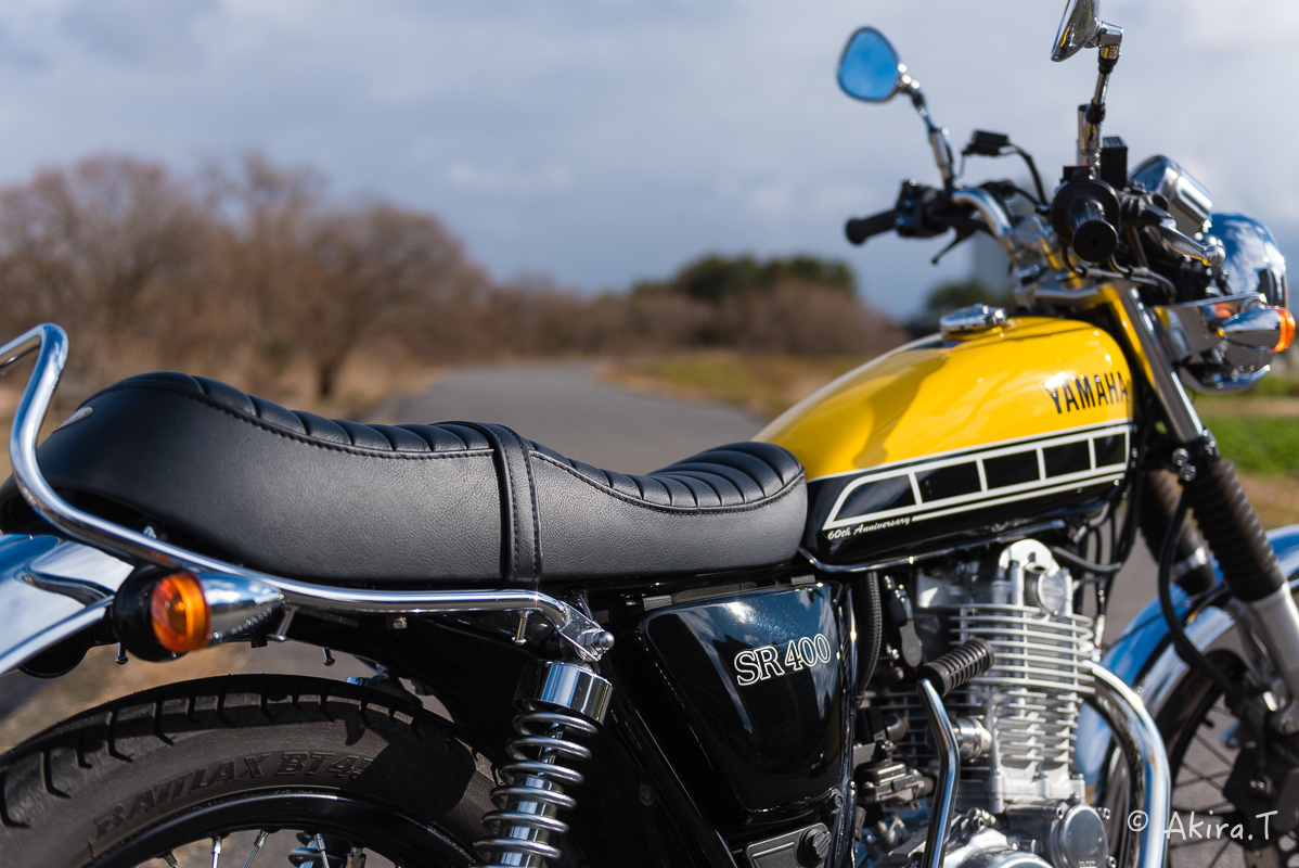 バイクは楽し!! YAMAHA SR400 -22-_f0152550_20300125.jpg