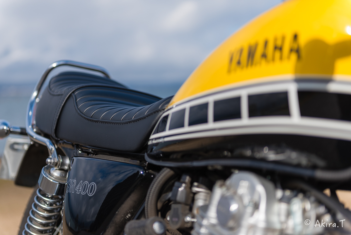 バイクは楽し!! YAMAHA SR400 -22-_f0152550_20301281.jpg