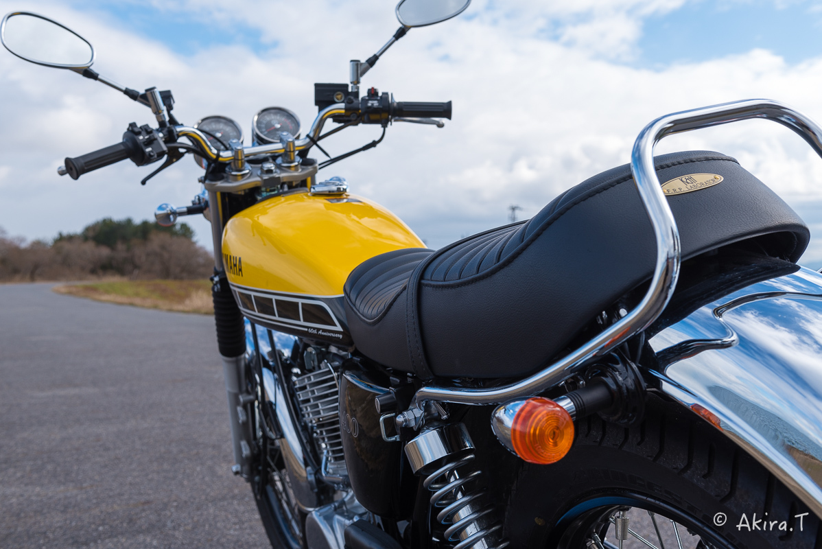 バイクは楽し!! YAMAHA SR400 -22-_f0152550_20302890.jpg