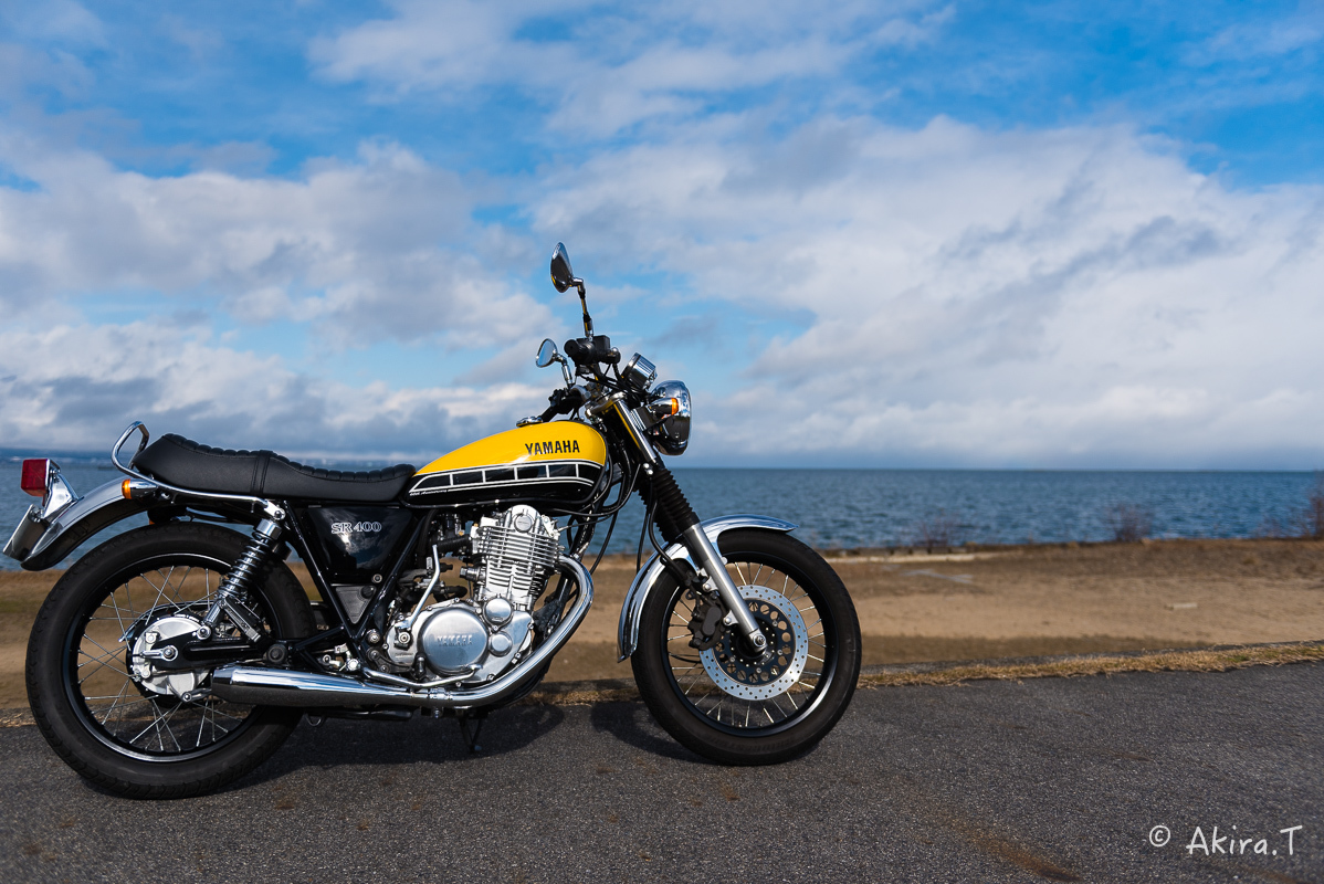 バイクは楽し!! YAMAHA SR400 -22-_f0152550_20303753.jpg