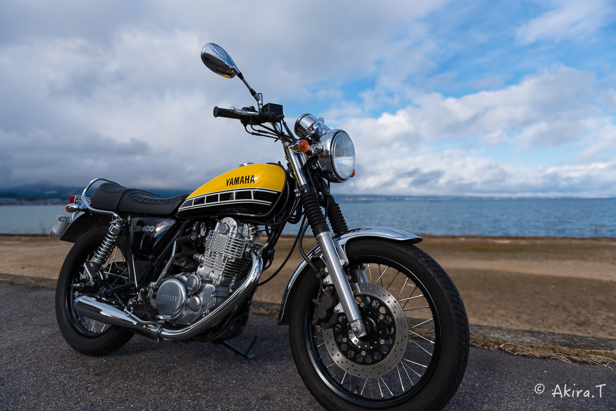 バイクは楽し!! YAMAHA SR400 -22-_f0152550_20313867.jpg