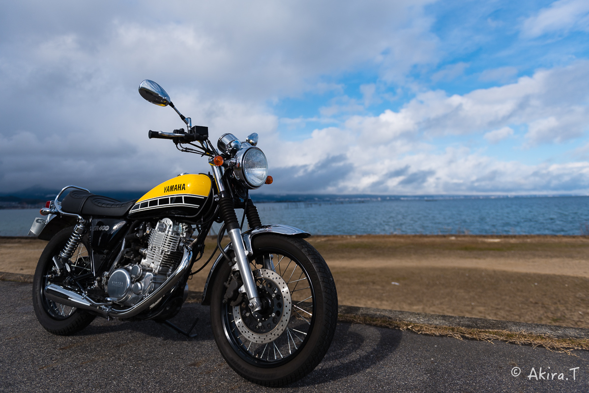 バイクは楽し!! YAMAHA SR400 -22-_f0152550_20315170.jpg