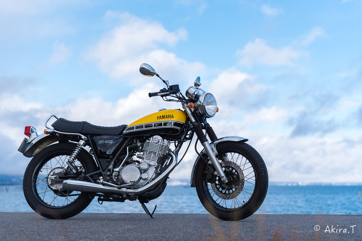 バイクは楽し!! YAMAHA SR400 -22-_f0152550_20321841.jpg