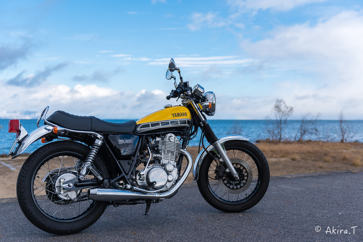 バイクは楽し!! YAMAHA SR400 -22-_f0152550_20323215.jpg