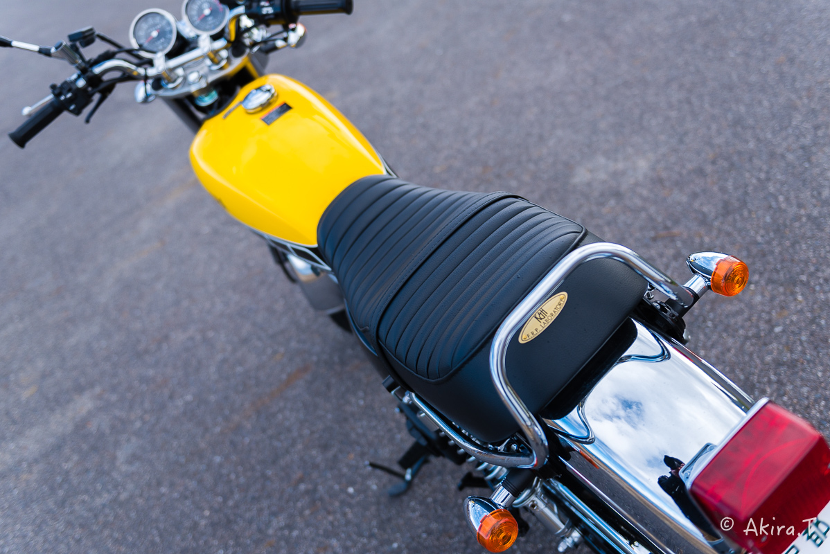 バイクは楽し!! YAMAHA SR400 -22-_f0152550_20330027.jpg