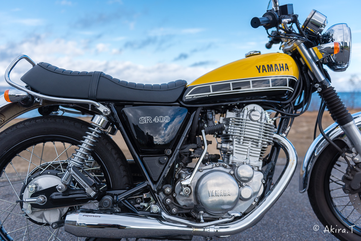 バイクは楽し!! YAMAHA SR400 -22-_f0152550_20331257.jpg