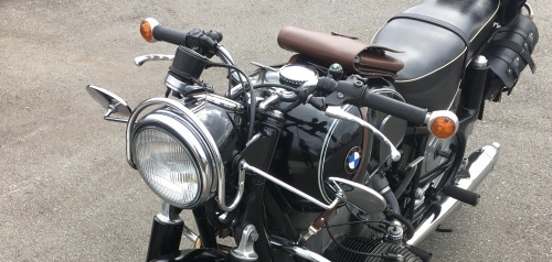 【バイクでお越しのお客さま】BMW R60_f0326751_17142125.jpg
