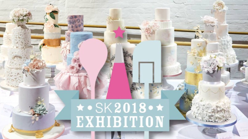 英国Squires Kitchen annual cake decoration Exhibition2018_a0119753_00144860.jpg