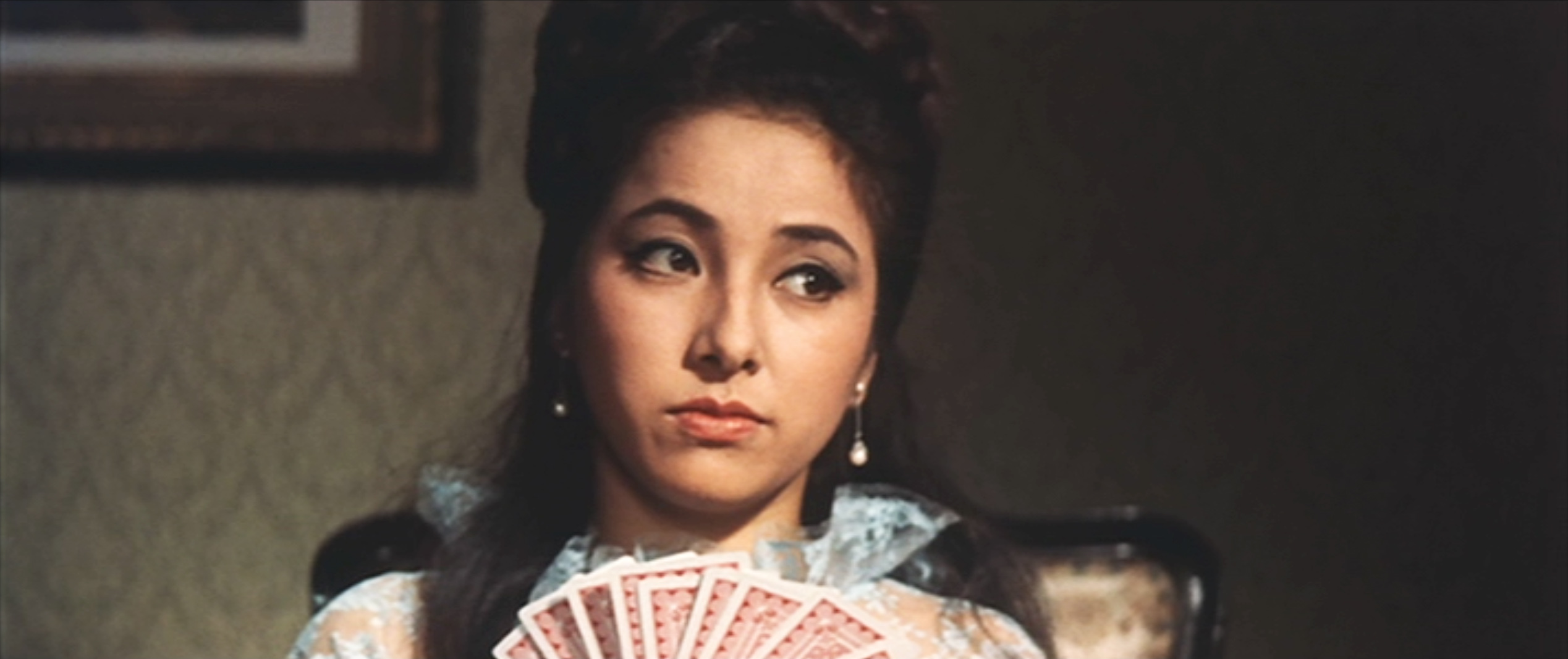 富士真奈美（Manami Fuji）「黒い賭博師」（1965）其の壱_e0042361_17160069.jpg