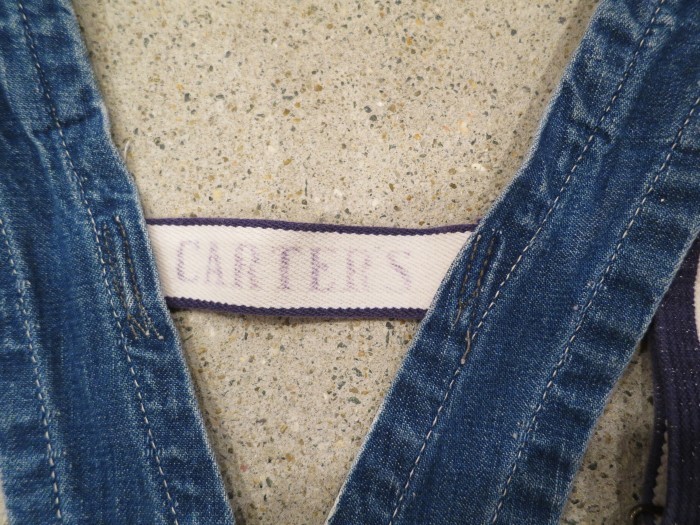 VINTAGE　CARTER\'S　OVERALLS_e0187362_12184455.jpg