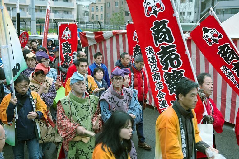 宝恵駕降りてウオーク--2の2--20180110_a0050572_18170272.jpg