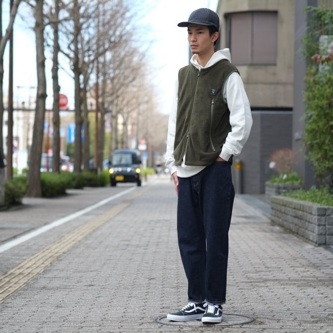 YAECA ~2017AW~_e0152373_12033931.jpg
