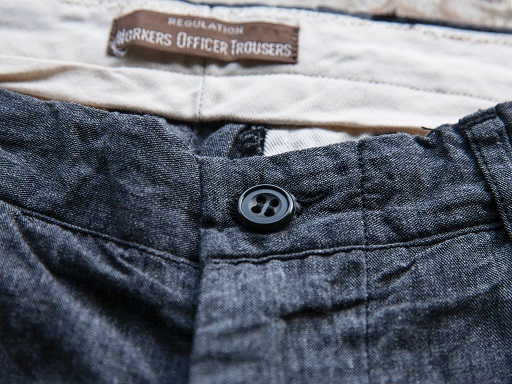 WORKERSよりJacket Pantsのセットアップご紹介です!!_d0160378_19113625.jpg