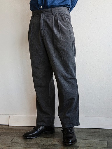 WORKERSよりJacket Pantsのセットアップご紹介です!!_d0160378_19114345.jpg