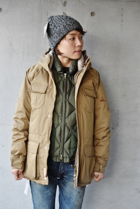 William Lockie・NEW。。。Lambs WOOL CRUE 何とも使える1枚です(^^♪_d0152280_12462497.jpg