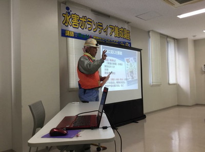 深谷社協主催【水害ボランティア養成講座】_a0247584_18482540.jpg