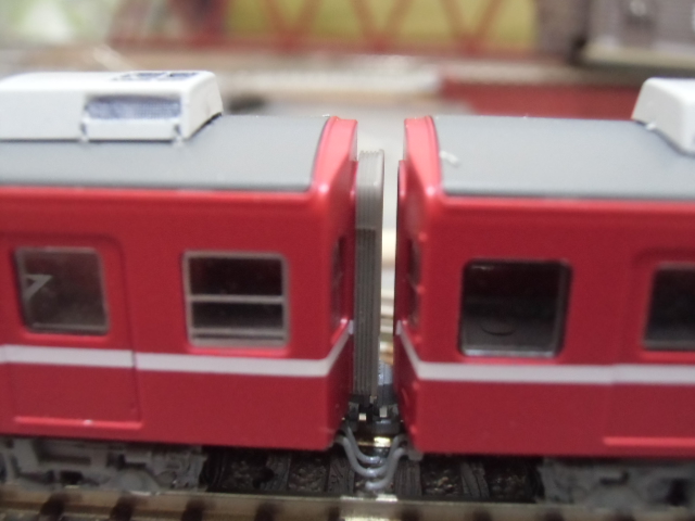 京急700(Ⅱ)形 整備(2) GM動力車再整備と鉄コレ初期整備 : 新