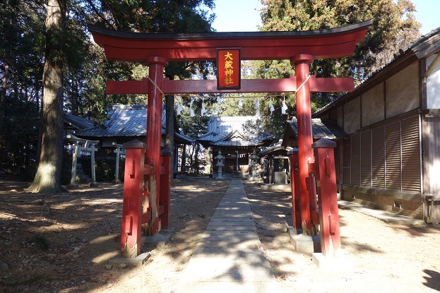 鎌倉街道上道（9）鳩山～嵐山02-大蔵＆鎌形_d0183387_01204053.jpg