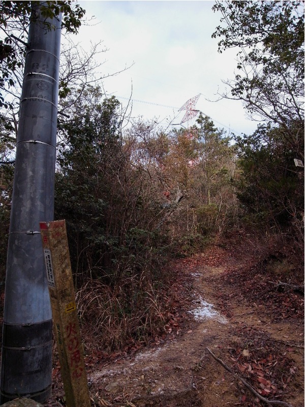 初登山はやっぱり熊山！_f0325295_13390775.jpg