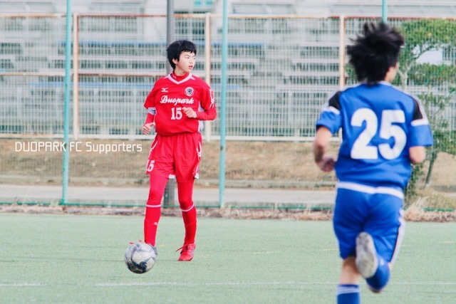 プレイバック【U-18 M2】vs 亘理高校戦 〜その１〜　January 13, 2018_c0365198_18124758.jpg