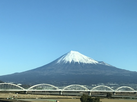 日本の車窓から～ 富士山やら 積雪やら_c0212604_231147.jpg