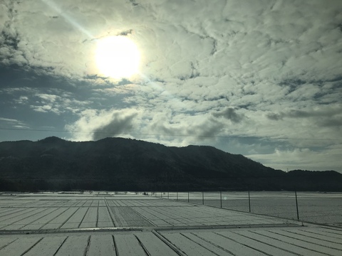 日本の車窓から～ 富士山やら 積雪やら_c0212604_2341652.jpg