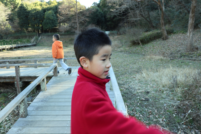 甥の子ども＠新林公園　１_e0034013_15413840.jpg