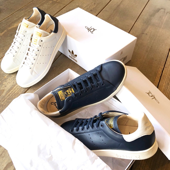 adidas Originlas,2018年春夏新作のスニーカー&ボトムスが届きました！_b0077322_18412466.jpg