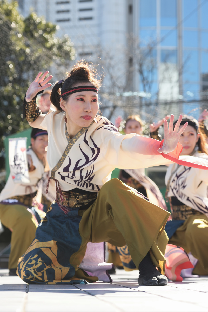 ふるさと祭り東京2018　「燦-SUN-」さん　東京都_c0276323_15353709.jpg