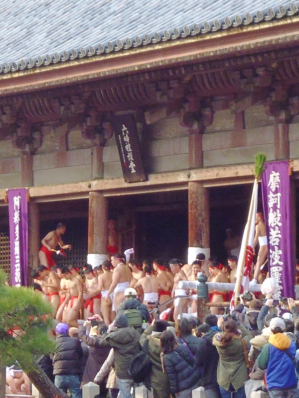 四天王寺の「どやどや」・・・_d0352628_12401759.jpg