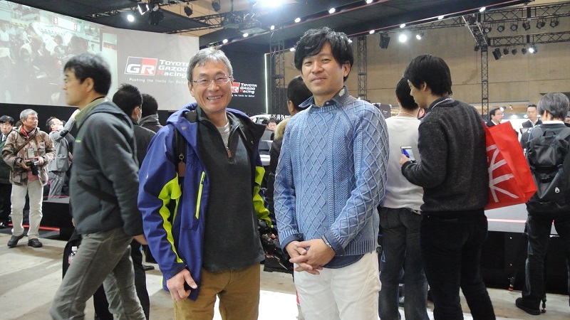 東京オートサロン2018を振り返る_f0076731_15345991.jpg