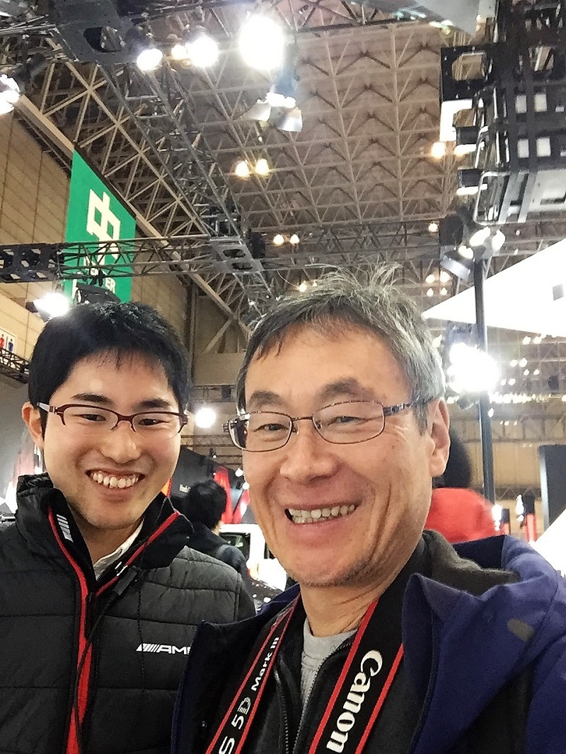 東京オートサロン2018を振り返る_f0076731_21392188.jpg