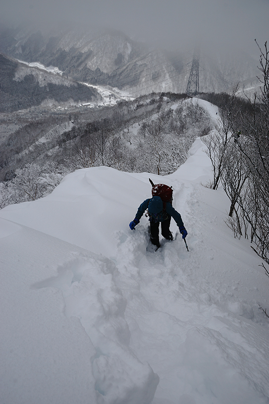 正月明けのダイエッ登山　＠東谷山_f0016656_22514992.jpg