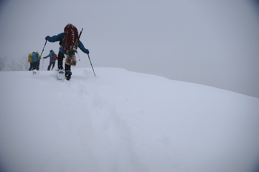 正月明けのダイエッ登山　＠東谷山_f0016656_22522119.jpg